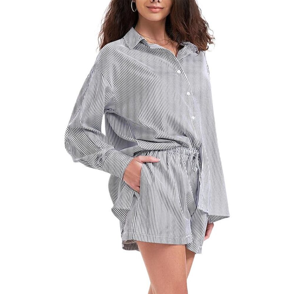 Deli S Womens  Shirt & Short Set
